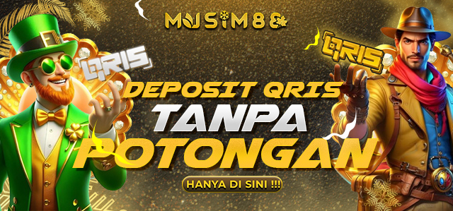DEPOSIT QRIS TANPA POTONGAN