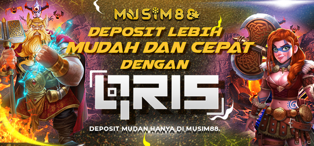 DEPOSIT LEBIH MUDAH DAN CEPAT QRIS